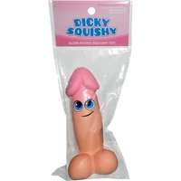 Jucărie Antistres Dicky Squishy