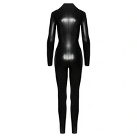 Jumpsuit Noir Evelyn Negru L