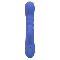 Vibrator Rabbit L.A Love Albastru Reîncărcabil