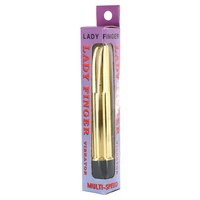 Lady Finger Vibrator Auriu