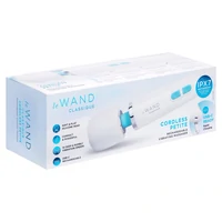 Le WAND Classique Petite — 10 Niveluri, Reîncărcabil Alb