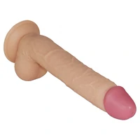 Legendary King-Sized Realistic Dildo