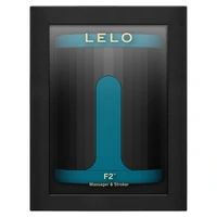 LELO F2S Albastru — Antrenor Rezistență cu App AI
