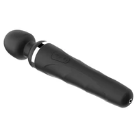 Lovense Domi 2 Mini Wand Massager Negru