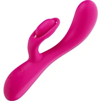 Lovetoy Orbit Stimulator Clitoridian Reîncărcabil, 7 Moduri Roz