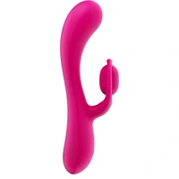 Lovetoy Orbit Stimulator Clitoridian Reîncărcabil, 7 Moduri Roz