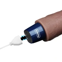 Lovetoy Real Softee – Vibrator Realist 10 Moduri, USB Maro