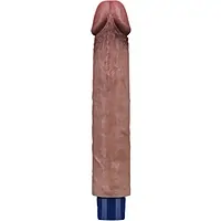 Lovetoy Real Softee – Vibrator Realist 10 Moduri, USB Maro