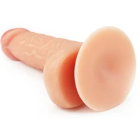Lovetoy Ultra Soft Dude 18cm Textură Realistă