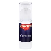 Lubrifiant Attraction Caipirinha 50ml