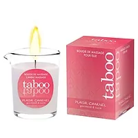 Lumânare Pentru Masaj Plaisir Charnel Taboo