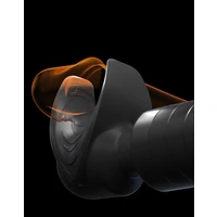 Man Wand Vibrator Negru