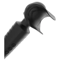 Man Wand Vibrator Negru