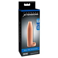 Manșon Penis FX Real Feel Enhancer