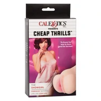 Masturbator Cheap Thrills The Showgirl