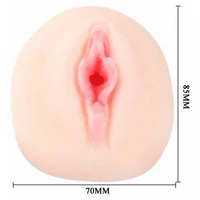 Masturbator cu Vibrații Mens 3D