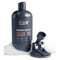 Masturbator Discret Shower Therapy 20,7 cm - Fanta Flesh
