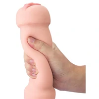 Masturbator Dublu Instruire Expert