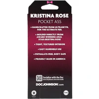 Masturbator Fundul Kristinei Rose