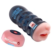 Masturbator Gură Pretty Love Vacuum Cup