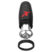 Masturbator Pdx Elite Moto Bator Transparent