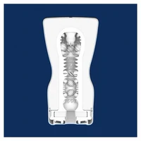 Masturbator Premium Tenga Soft Case Cup Albastru