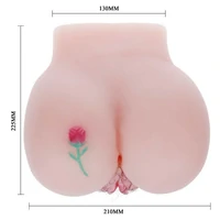 Masturbator Realistic Lifelike Vibrating