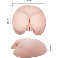 Masturbator Realistic Păsărică și Fund Debra