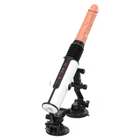 Mistress Machine 6 Frecvențe și Încălzire