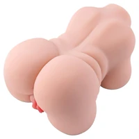 Mistress Masturbator TPR – 3 Viteze, 7 Moduri, 21,5 cm