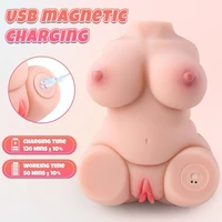 Mistress Masturbator TPR – 3 Viteze, 7 Moduri, 21,5 cm