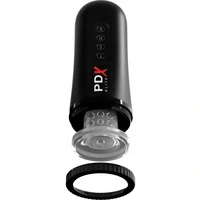 Masturbator Automat Moto Blower Negru