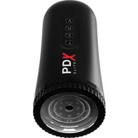 Masturbator Automat Moto Blower Negru