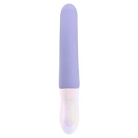 Nox Lana – Vibrator Ergonomic 10 Moduri, Reîncărcabil Mov