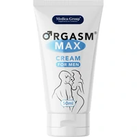 Orgasm Max Cream for Men 50ml