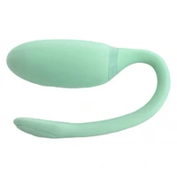 Ou Vibrator Cu Aplicație Elity Anura Verde