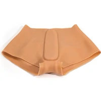 Pantaloni Intimi Din silicon Lichid – Realism 19 cm