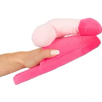 Papuci Amuzanți Cu Penis Roz