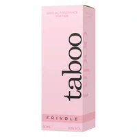 Parfum Feromoni Femei Taboo Frivole 50ml