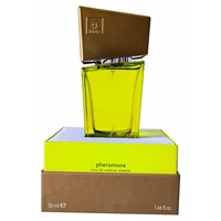Parfum Shiatsu Pheromone Women Lime 50ml