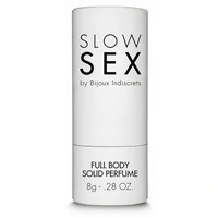 Parfum Solid Stimulent Slow Sex 8g