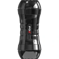 PDX Extreme - Masturbator Dublu 2 Capete, Auto-lubrifiere