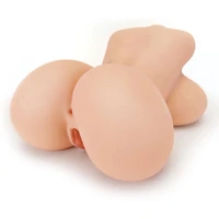 Masturbator Torso – Sâni Mari, Vagin Și Anus 9 kg Dual Density