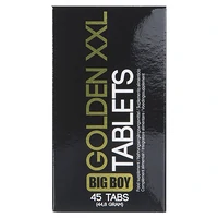 Pilulă Mărire Penis Aurie XXL 45buc