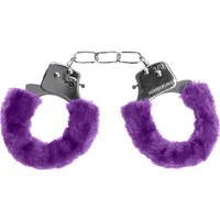 Pleasure Handcuffs Furry Mov