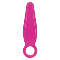 Plug Anal Jammy Jelly Finger Roz