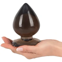 Plug Anal You2Toys Drops Mare Negru