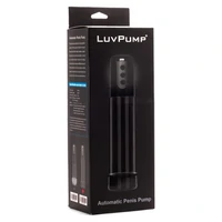 Pompa Automată Realov Pentru Penis, 3 Niveluri Transparent