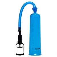 ToyJoy Power Pompă Manuală Pentru Penis Albastru