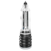 Pompă Mărirea Penisului HydroMax 9 Transparent
